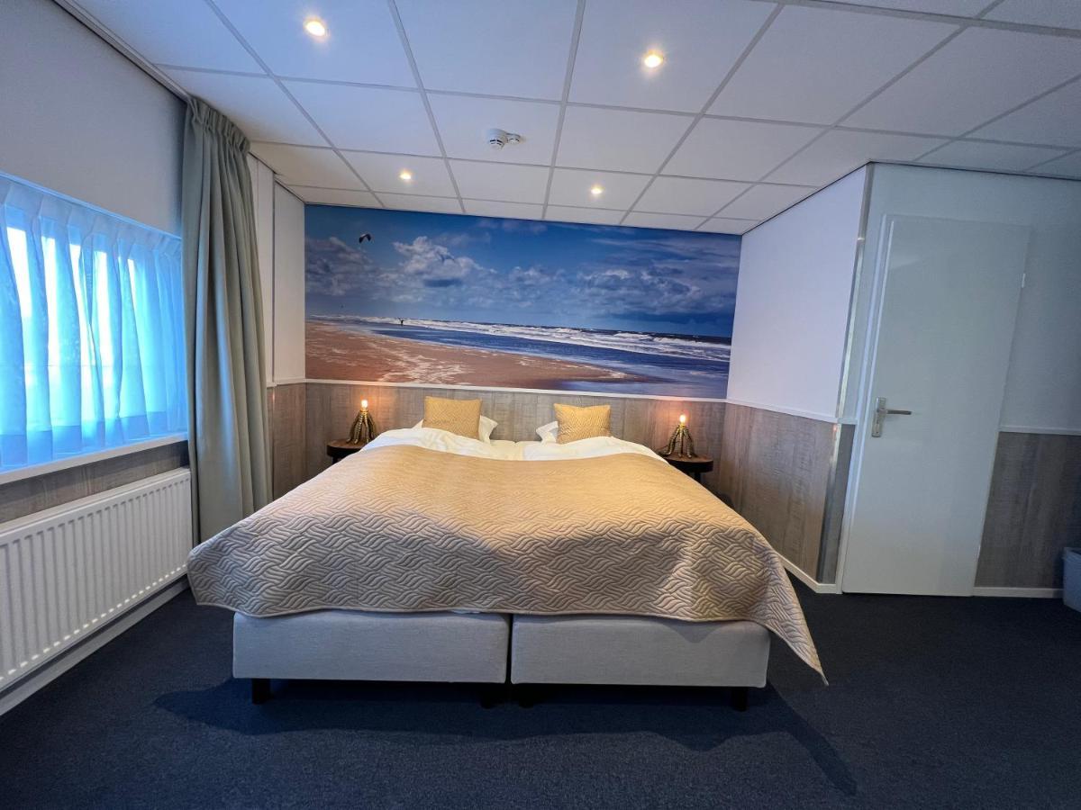Sea You Hotel Noordwijk Exteriör bild