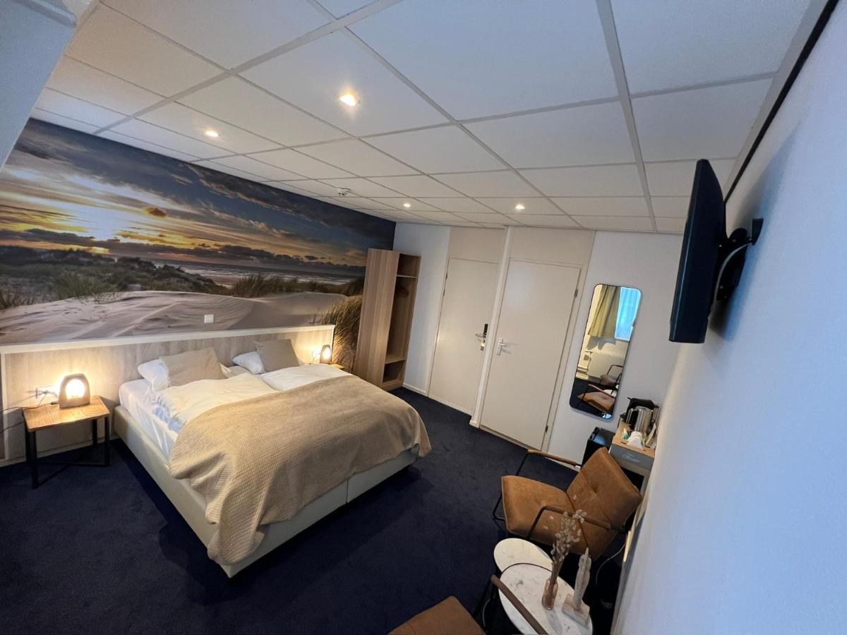 Sea You Hotel Noordwijk Exteriör bild