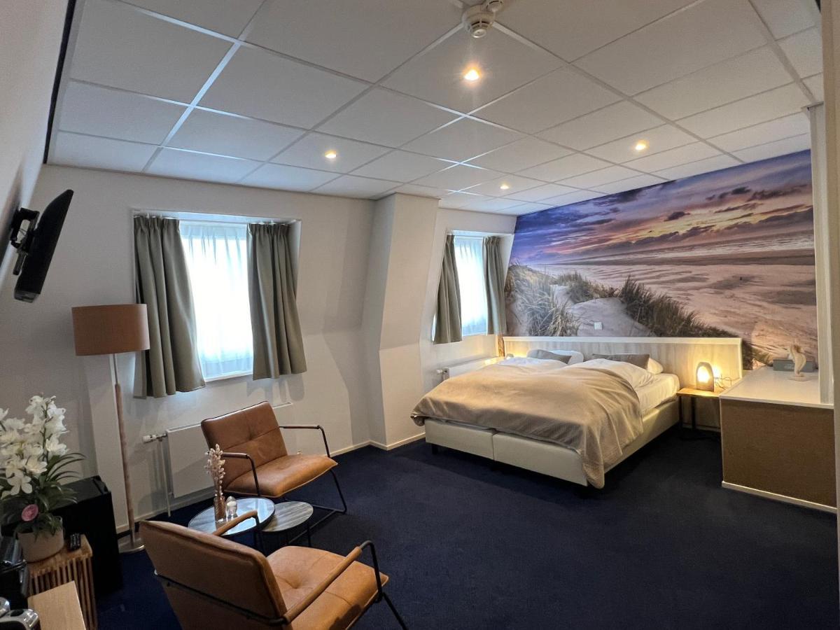 Sea You Hotel Noordwijk Exteriör bild