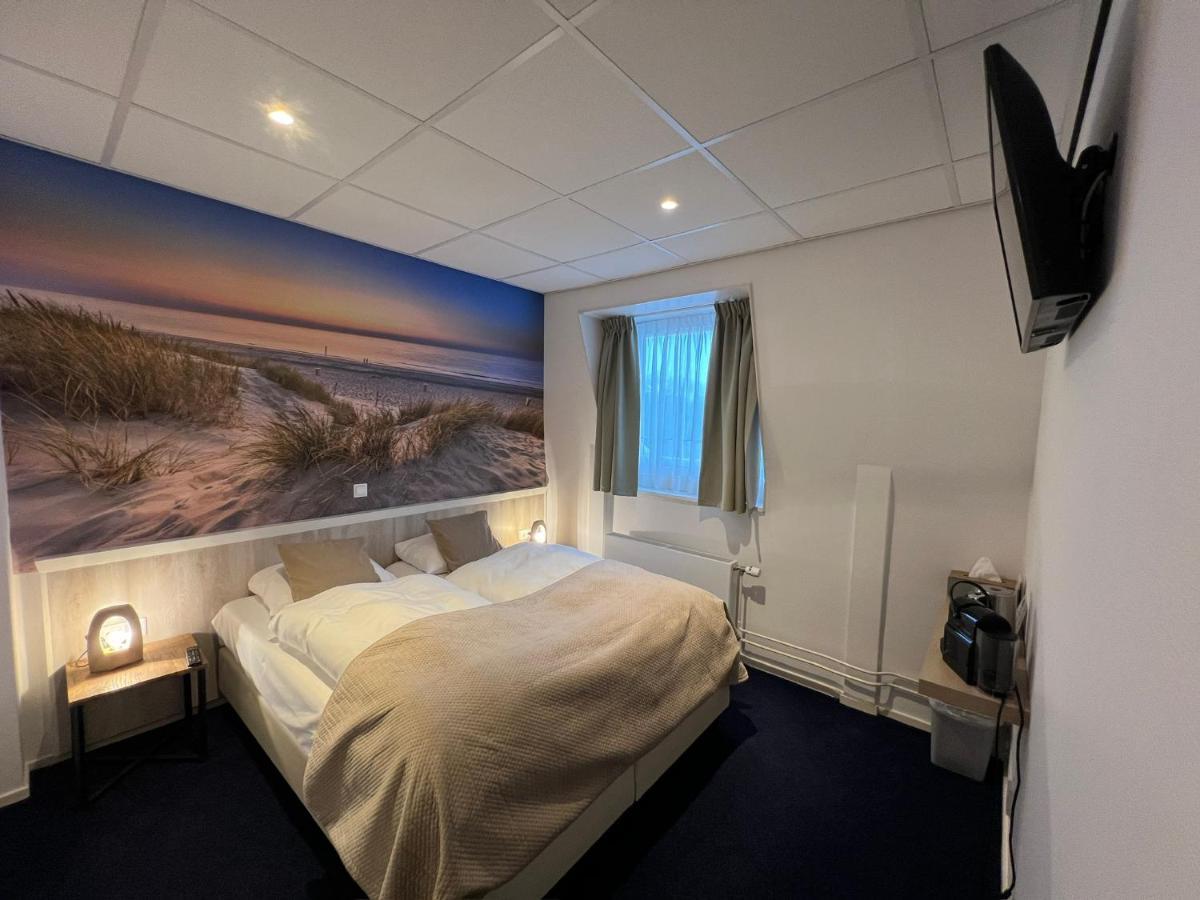 Sea You Hotel Noordwijk Exteriör bild