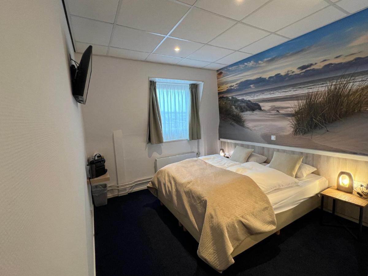 Sea You Hotel Noordwijk Exteriör bild