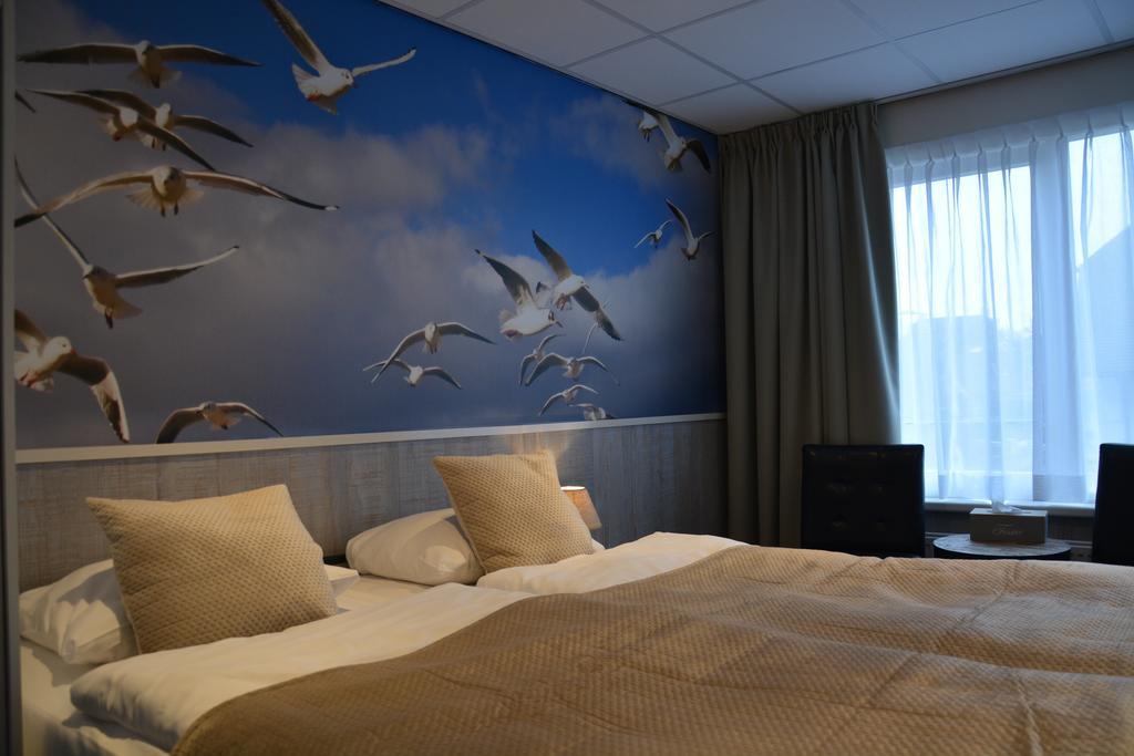 Sea You Hotel Noordwijk Exteriör bild