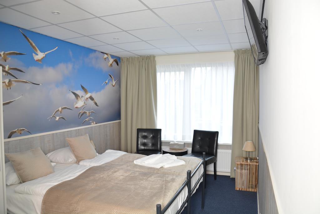 Sea You Hotel Noordwijk Exteriör bild