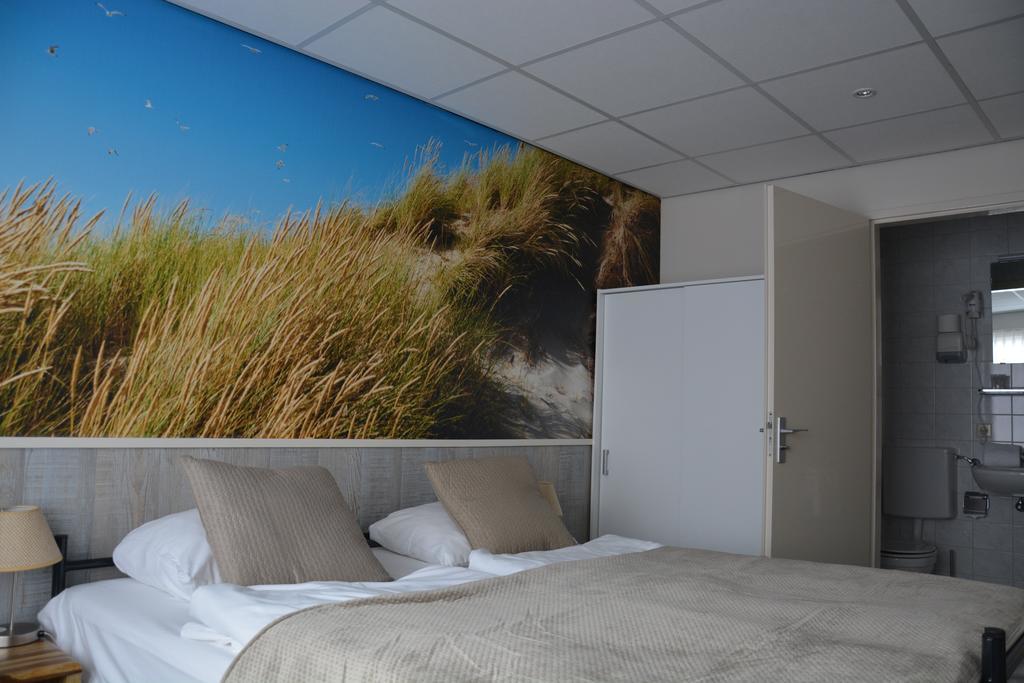 Sea You Hotel Noordwijk Exteriör bild