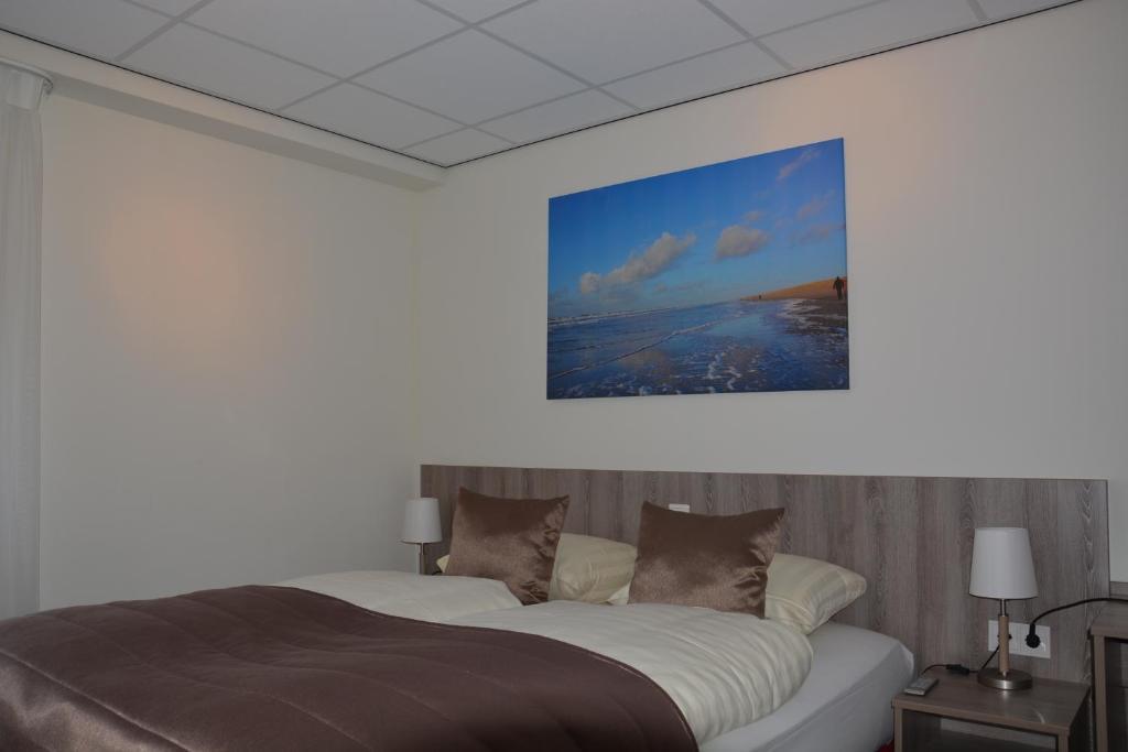 Sea You Hotel Noordwijk Exteriör bild