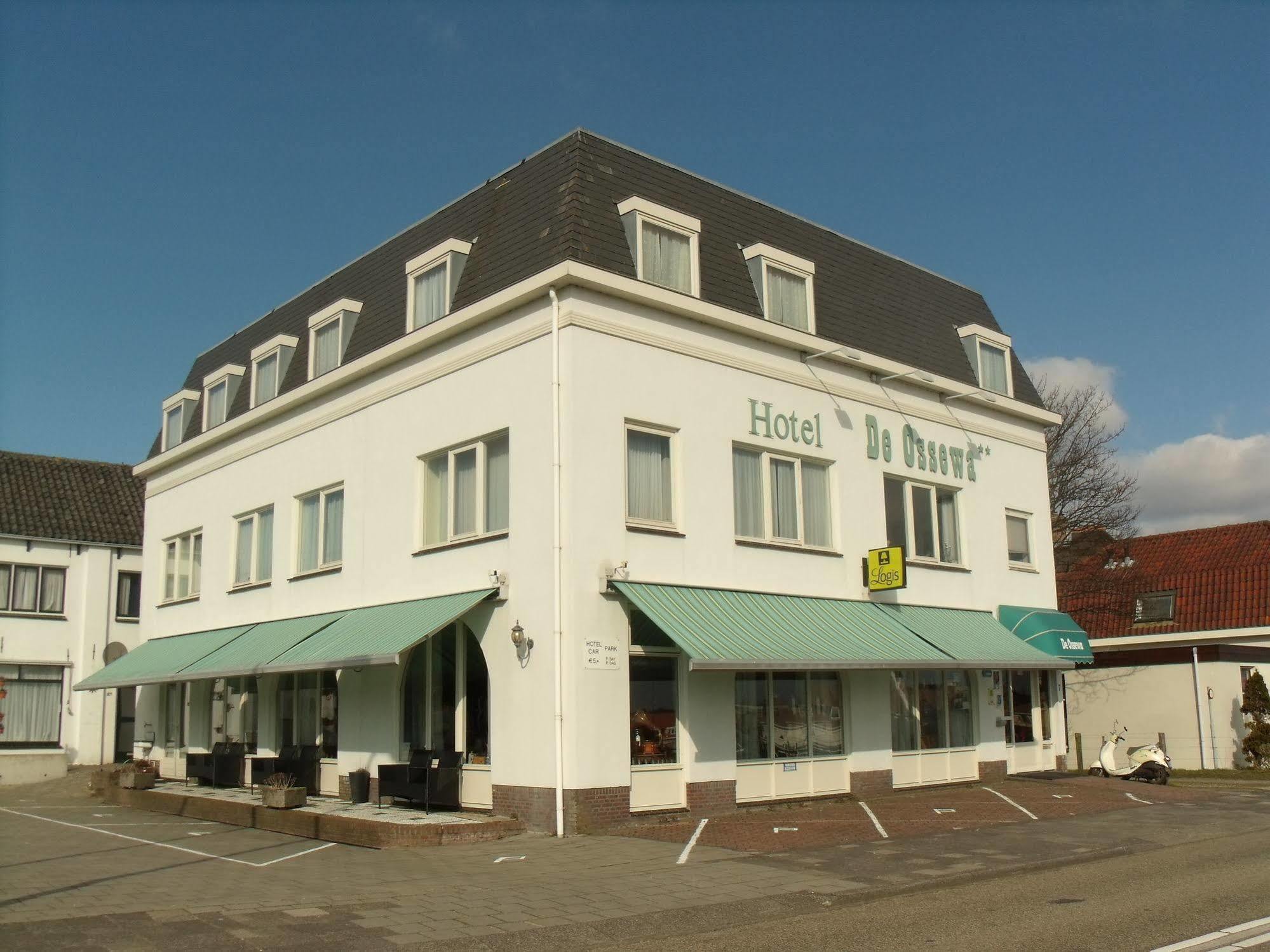 Sea You Hotel Noordwijk Exteriör bild